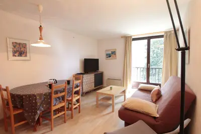 Image de Appartement 2 Pièces 6 Pers à Flaine Forêt, Résidence Pollux, Proche Pistes et Commerces