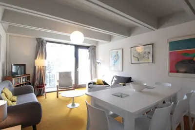 Image de Appartement 3 pièces pour 8 pers. au pied des pistes – Résidence Aldebarran, Flaine Forum