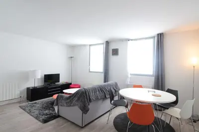 Image de Appartement 2 pièces pour 5 pers. à Flaine Forêt, à 350m des pistes et proche des commerces