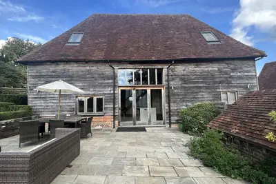 Image de Batts Barn, pet friendly, character holiday cottage in Markbeech