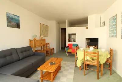 Image de Charmant 2 Pièces pour 6 Personnes à Proximité des Pistes - Résidence Bélier, Flaine Forêt