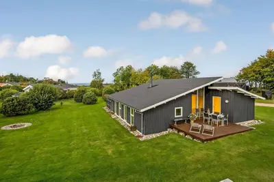 Image de Superbe maison à Allingåbro avec WiFi