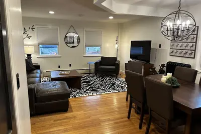 Image de #2 Chestnut new lovely 2br Apt 0. 5 mile to Cooperstown All Star Village