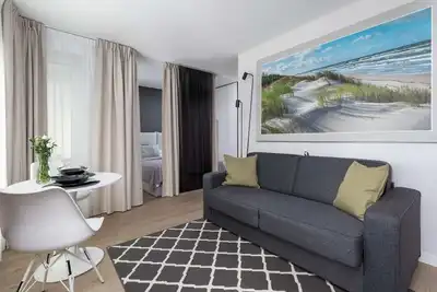 Image de Mlynska 10b | Spacious Studio | Balcony