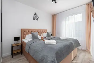 Image de Mlynska 10b | Apartment with Balcony and Bedroom