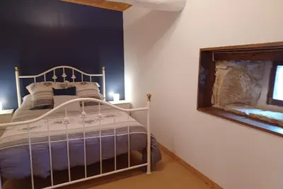 Image de Entire cottage with pool, gardens, mezzanine, exposed beams