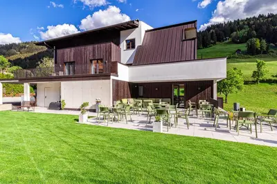 Image de moderne Ferienwohnung in Zams