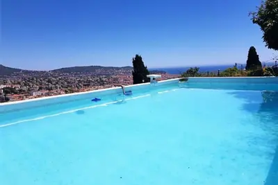 Image de Appartement vue mer panoramique