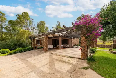 Maison de vacances 'Casa Suestellas' avec jardin et Wi-Fi