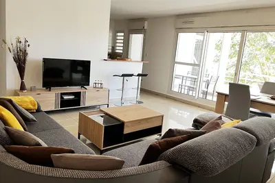 Image de Le Karibou - Très bel appartement 2 chambres