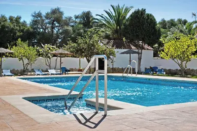 Image de Maison de vacances \"Casa Alberto\" sur la plage avec terrasse, jardin et Wi-Fi