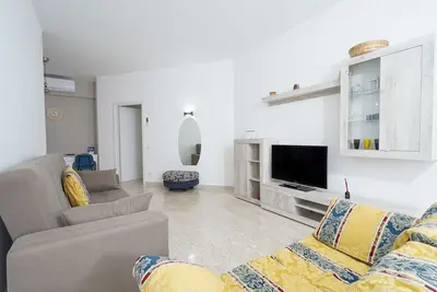 Image de Maison de vacances \"Casa Kennedy\" près de la plage avec balcon et Wi-Fi