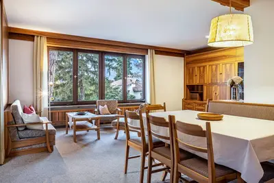 Image de Appartement \"Villa Pinie\" avec jardin privé, terrasse privée et Wi-Fi