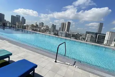 Image de 2 Bed 2 Bath Luxury Condo Downtown Miami - Pool, Hot Tub, Gym & more!