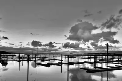 Image de At the Hammond Harbor, minutes to the Pacific Ocean, 2 bdr, 1 bath, sleeps 5ish