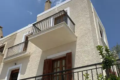 Image de Maison de vacances Perdika pour 1 - 6 personnes avec 2 chambres à coucher - Logement de vacances dan