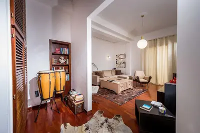 Image de Appartement de vacances Terrasini pour 1 - 4 personnes avec 2 chambres à coucher - Logement de vacan