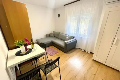 Image de Appartement de vacances Dramalj pour 1 - 4 personnes avec 1 chambre à coucher - Appartement de vacan