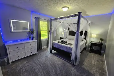 Image de Cozy Cottage in Between Mohican and Amish Country