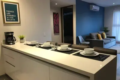 Image de Incredible apartment 8 pax near the top beach