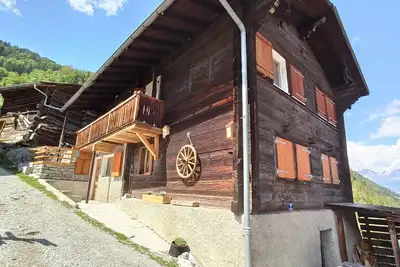 Image de Magnifique appartement dans un vieux village calme dans le Val d'Anniviers