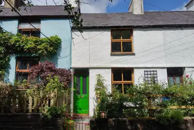 Image de Cuddfan - a snowdonia that sleeps 4 guests in 2 bedrooms