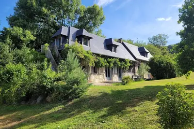 Image de Cottage anglo-normand