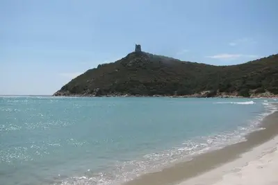 Image de 5 min from Campulongu beach, Simius, Porto Giunco-Notteri and Campus.