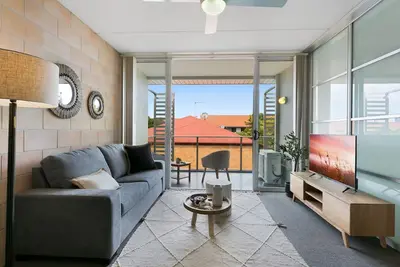 Image de Sleek Apartment with Pool and Rooftop Terrace
