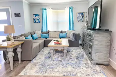 Image de Near White Rock Lake and Arboretum, Relax and Clean 5 Bedrooms