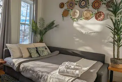 Image de Grand appart à Limoilou, très bien situé!