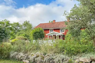 Image de Belle maison à Lammhult avec WiFi