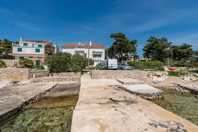 Image de Bel appartement à Kosljun avec WiFi