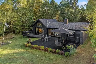 Image de Magnifique maison Ă Knebel avec WiFi