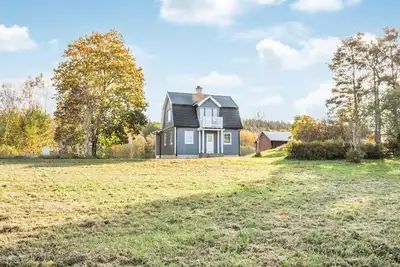 Image de Superbe maison à årjäng avec Wi-Fi