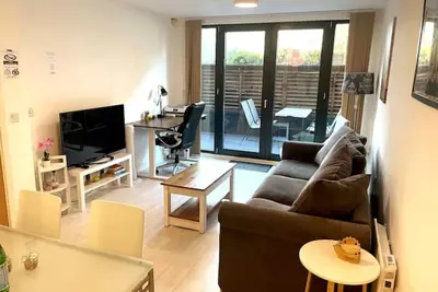 Image de Two bedroom luxury central city Apartment with Unlimited coffee & Parking