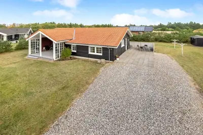 Image de Superbe maison à Skjern avec WiFi