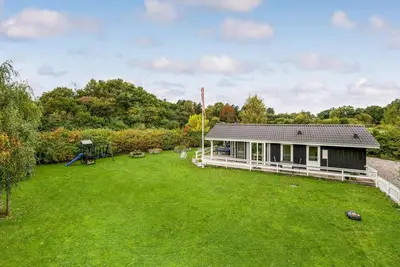 Image de Superbe maison à Glesborg avec WiFi