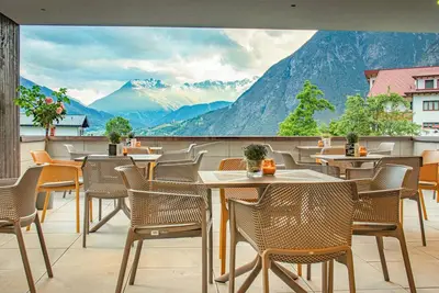 Image de schoene Ferienwohnung Zams