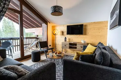 Appartement 3 Pièces Cabine 6/8 Personnes Premium