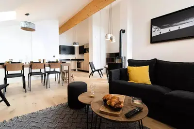 Appartement 4 Pièces 8 Personnes Premium