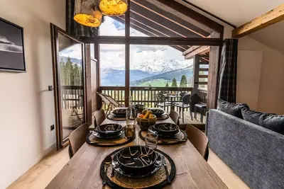 Image de Appartement 3 Pièces 6 Personnes Premium Vue Mont-Blanc