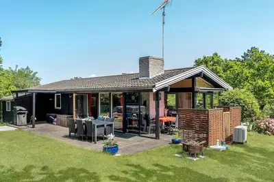 Image de Magnifique maison à Fårevejle avec WiFi