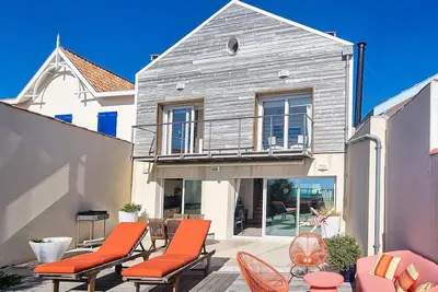 Image de Jolie maison à Fouras avec WiFi