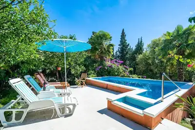 Image de Magnifique maison de 4 chambres à Mlini