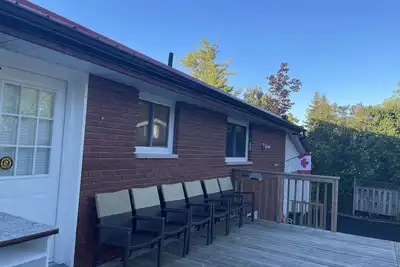 Image de Bordering native territory. Across the road from the Trent Severn waterway view.