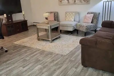 Image de Hidden Gem Midtown Suite With Self Check-in\n