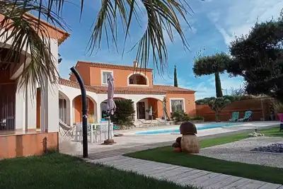 Image de Villa en bordure de Garrigues
