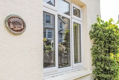 Image de Waders, pet friendly, with a garden in Salcombe