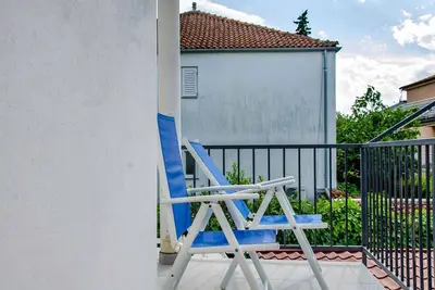 Image de Appartement de vacances avec balcon et air conditionné